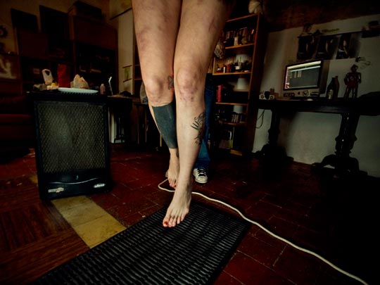  ALBERT JODAR _ elevandose a los cielos, barcelona, 2010 