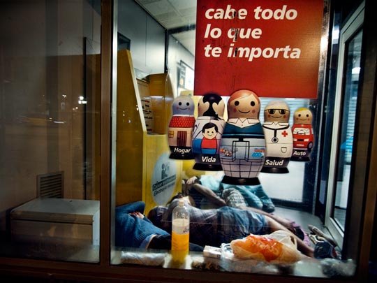  ALBERT JODAR _ en los días de lluvía, barcelona, 2010 