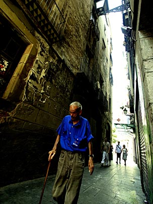  ALBERT JODAR _ entre pasos 