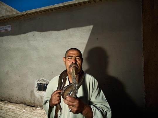  ALBERT JODAR _ escamoso el hechizador, oujda, 2010 