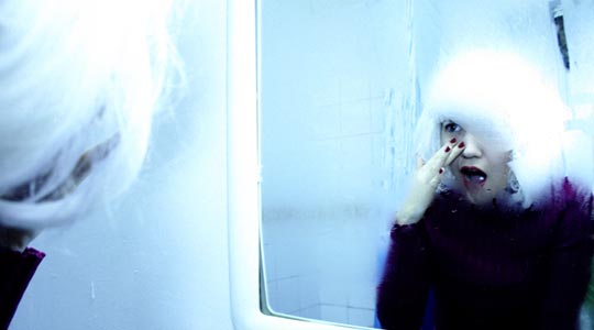  ALBERT JODAR _ exclamándose a sí misma 