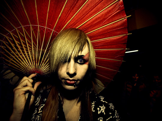  ALBERT JODAR _ geisha 