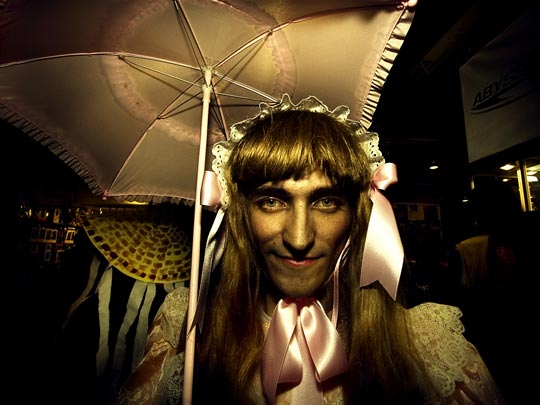  ALBERT JODAR _ gothic lolita 