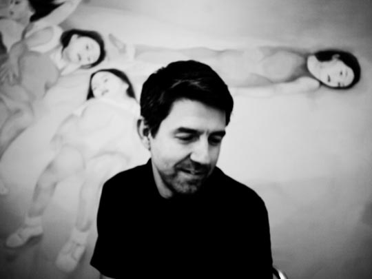  ALBERT JODAR _ joan luna, barcelona, 2009 