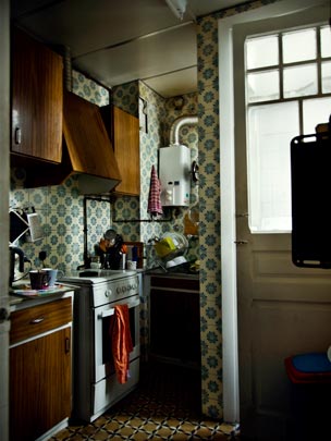  ALBERT JODAR _ la creadora de delicias, barcelona, 2010 