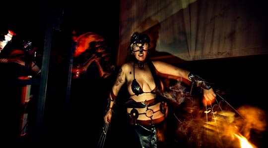  ALBERT JODAR _ la domina 