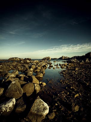  ALBERT JODAR _ la familia meteorito va a la playa 