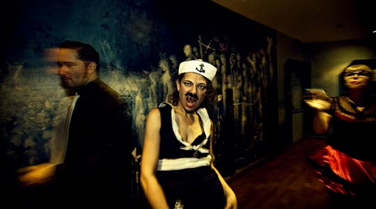  ALBERT JODAR _ lady gato recostao 