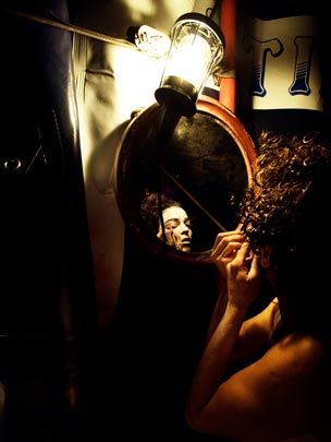  ALBERT JODAR _ le petit vincent, barcelona, 2009 