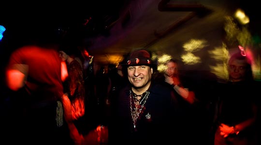  ALBERT JODAR _ mientras alice cooper sonaba, madrid, 2009 