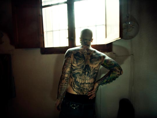  ALBERT JODAR _ mirando a lobos, barcelona, 2010 