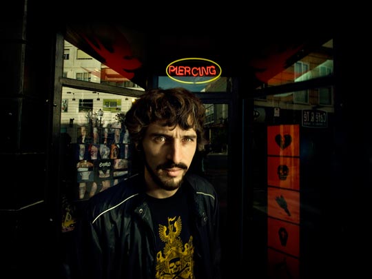  ALBERT JODAR _ mr.x, madrid, 2009 