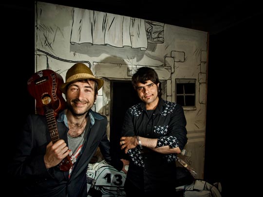  ALBERT JODAR _ muchachito bombo inferno, barcelona, 2010 