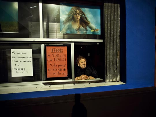  ALBERT JODAR _ observadores del rocío 