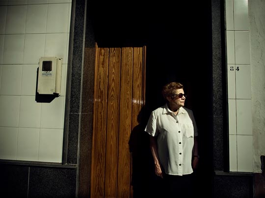  ALBERT JODAR _ observadores del rocío 