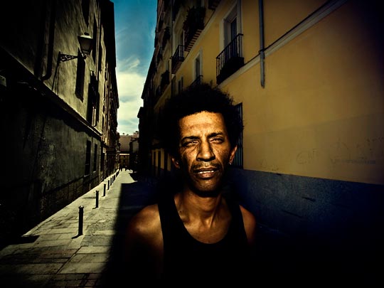  ALBERT JODAR _ paseantes anónimos 