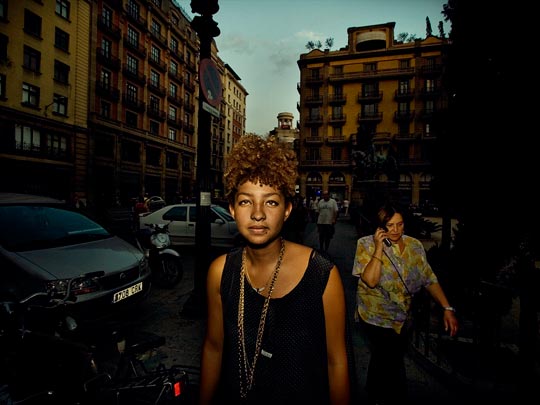  ALBERT JODAR _ paseantes anónimos (66) 