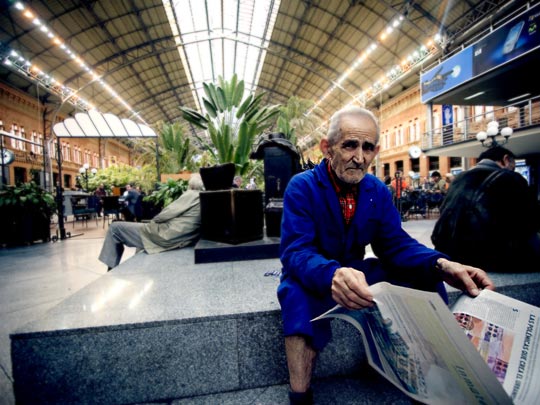  ALBERT JODAR _ perdón, ¿puedo hacerle una foto? 