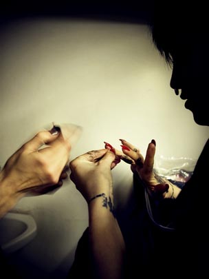  ALBERT JODAR _ perfilando los instantes 