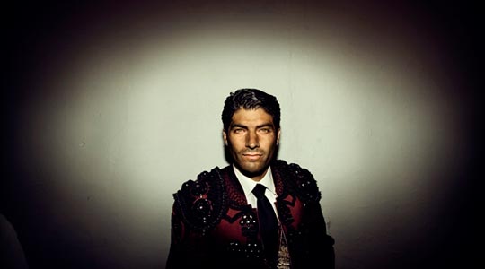  ALBERT JODAR _ picadores del circo romano 