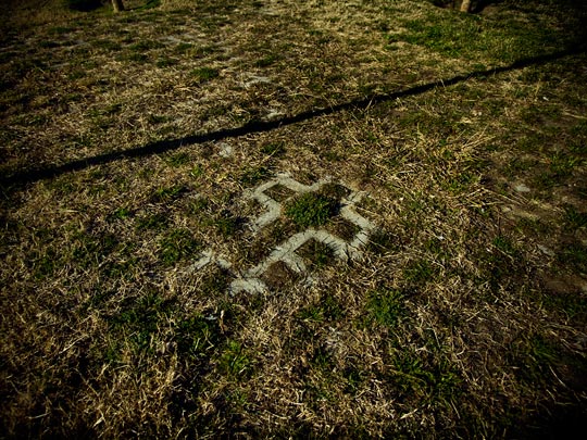  ALBERT JODAR _ residuos de una historia mitológica, barcelona, 2011 