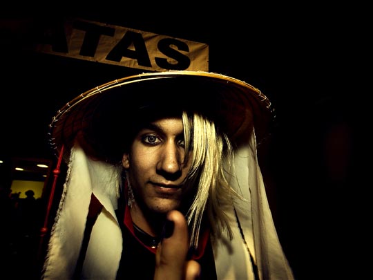  ALBERT JODAR _ samuray 