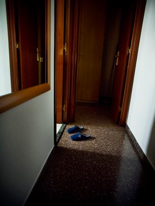  ALBERT JODAR _ señales de la creadora de mi vida, badalona, 2010 