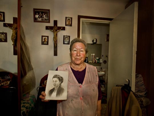  ALBERT JODAR _ señora concha, barcelona, 2010 