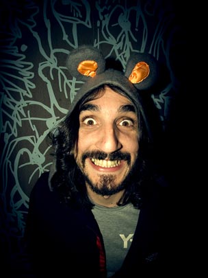  ALBERT JODAR _ sergio 