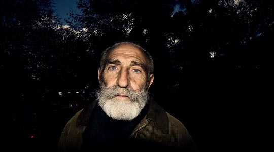  ALBERT JODAR _ sonriente desconocido 