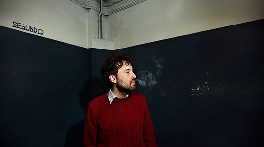  ALBERT JODAR _ suspiros de un creador. barcelona, 2014 
