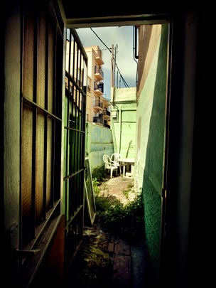  ALBERT JODAR _ terraza con vistas 