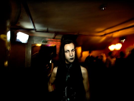  ALBERT JODAR _ tras un tema de joy division, madrid, 2009 