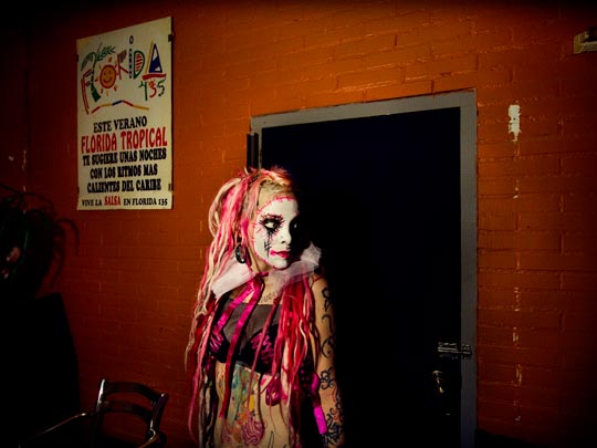  ALBERT JODAR _ txania chaos, florida, 2010 