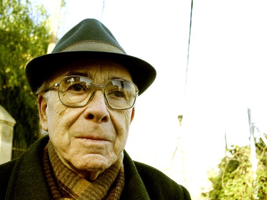  ALBERT JODAR _ un desconocido entrañable 