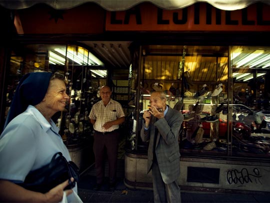  ALBERT JODAR _ un romance anónimo 