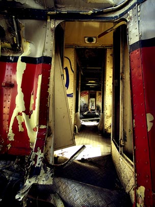  ALBERT JODAR _ vagón bar 