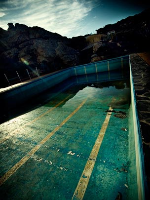  ALBERT JODAR _ verde nostalgia de una noche de verano 