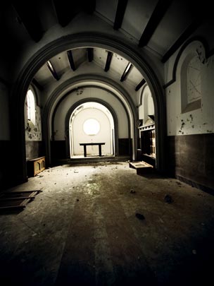  ALBERT JODAR _ y en la capilla paso el tiempo 