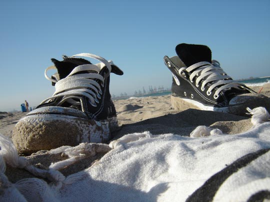  ALBERT RODA [Betera-Valencia] _ 3 años sin pisar la playa 