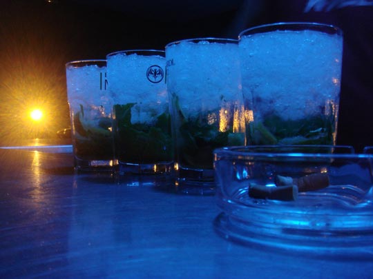  ALBERT MESTRES [Molins de Rei-Barcelona] _ 4 de copas 