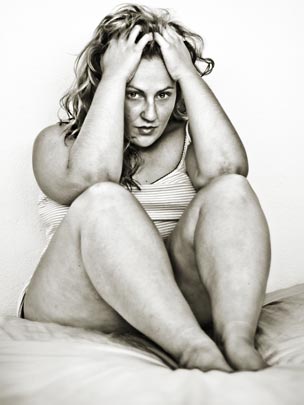  DAVID  SAGASTA [Madrid] _ a lo farrah fawcet 