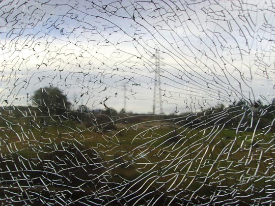  CRISTINA CUEZVA [Madrid] _ a través de un cristal 