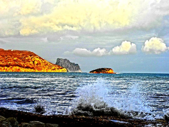  MARIXA GIL [Altea-Alicante] _ a un lado de altea 