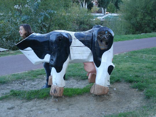  ARIANA SANTAMARIA [Villaviciosa-Asturias] _ a veces pierdo la cabeza 