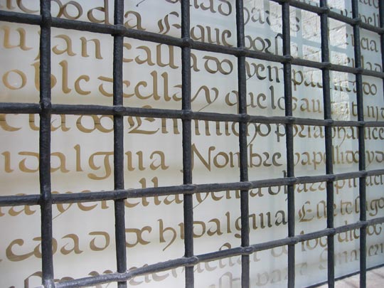  LALI MORENO [Barcelona] _ acertijo 