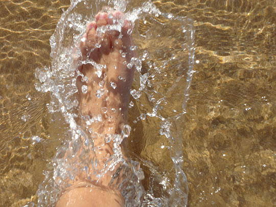  ARIANA SANTAMARIA [Villaviciosa-Asturias] _ agua con queso 