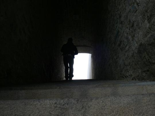  ISABEL LOPEZ [Beriain-Navarra] _ al final del tunel siempre hay una luz 