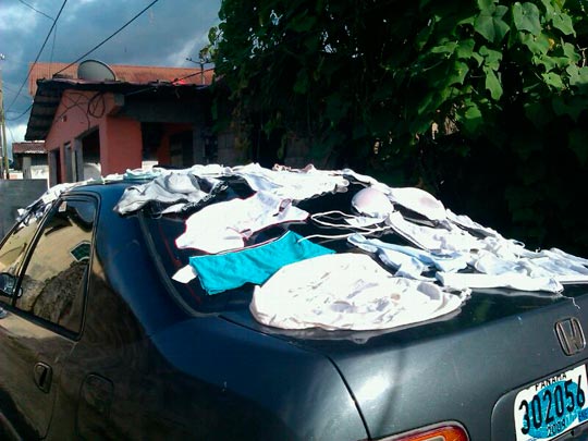  MARIA CARME SERNA [Panamá] _ al sol del caribe 