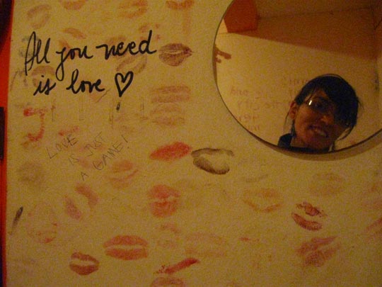  FRANCISCA MEZA [Quilpué-Chile] _ all u need is love 